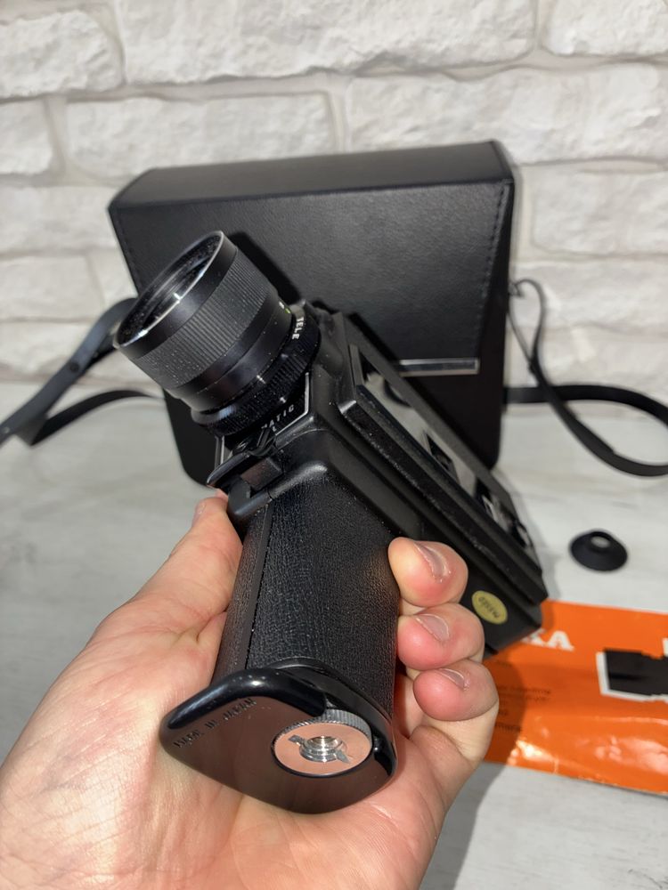 Retro kamera filmowa Kohka 714 Automatic TTL