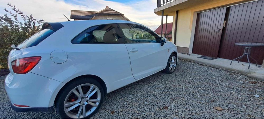 Seat Ibiza 4 1.6 Disel 2010