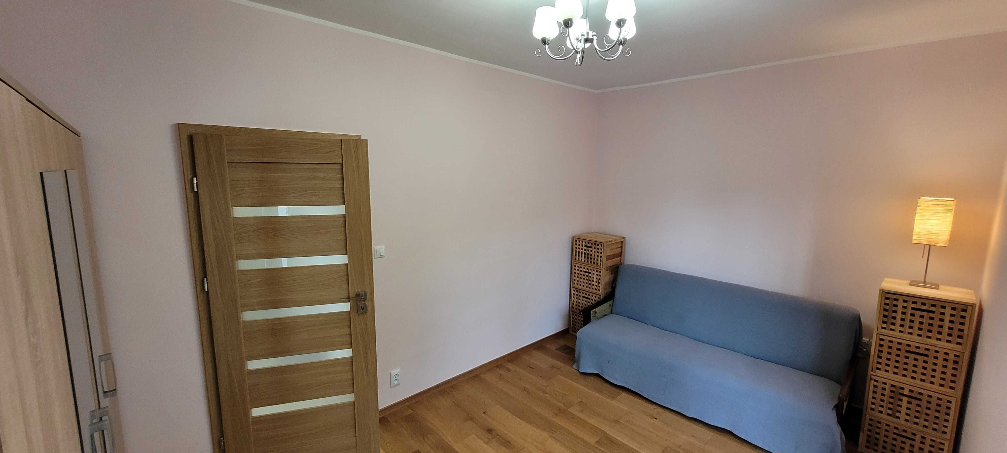 Mieszkanie 2 pokojowe (52m2) na ulicy Kartuskiej 75 w Gdańsku