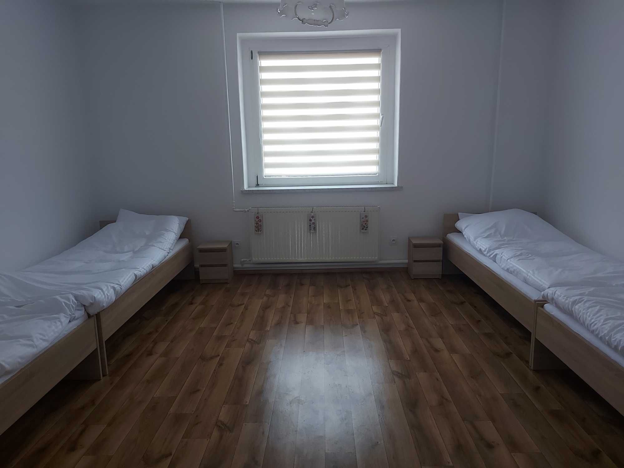 Nocleg Boronów, kwatery pracownicze, pokoje dla pracowników, tani nocl