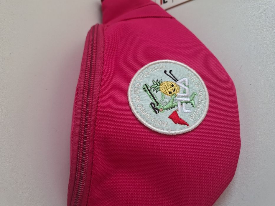 FILA nerka Bhimbar Club różowa