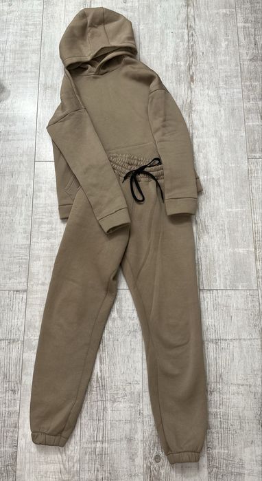 Костюм на флісі утеплений розмір s
