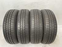 4x 185/65/15 Bridgestone Ecopia EP25 / 2017r 7,5mm / GWARANCJA