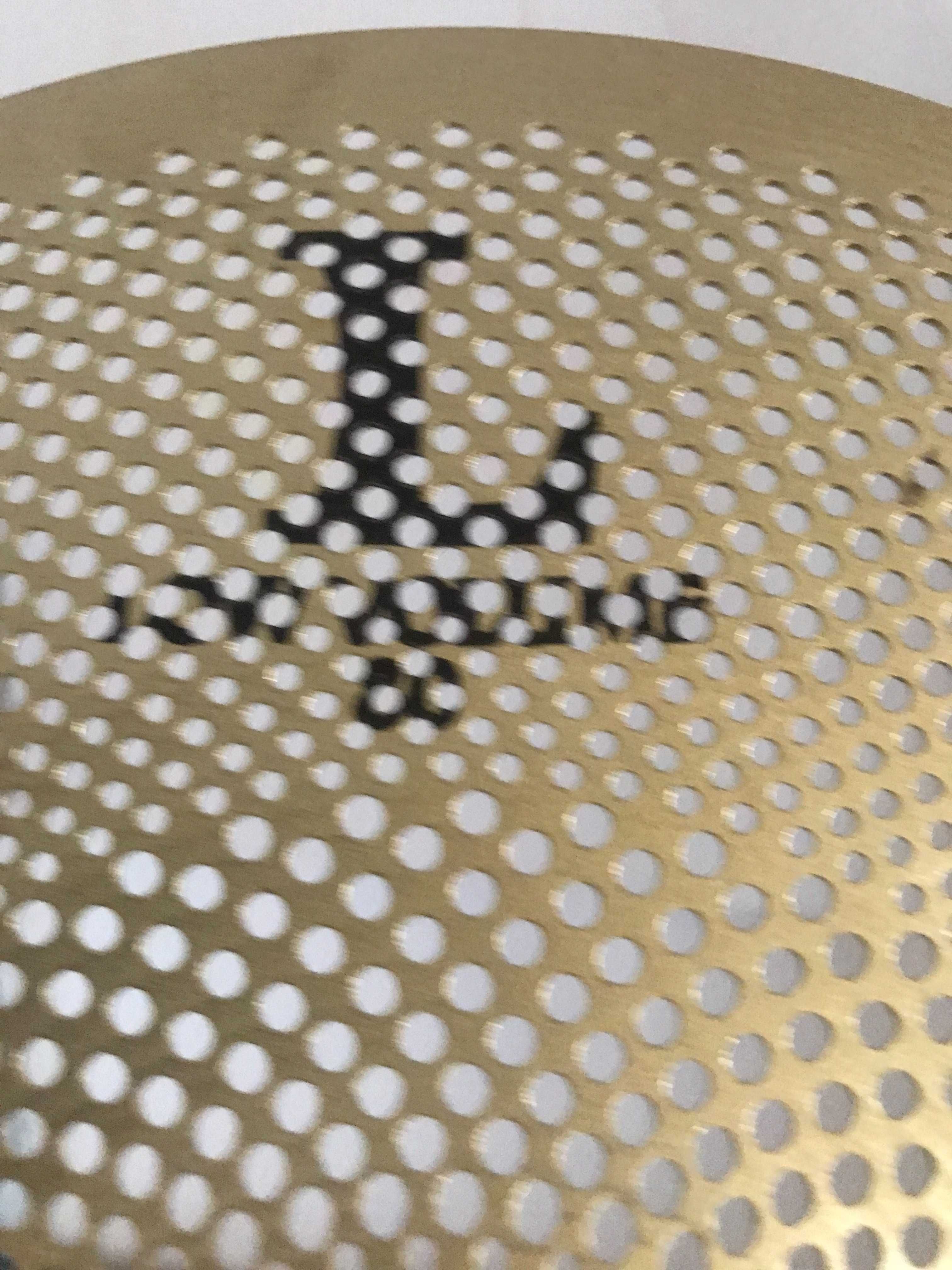 Zildjian L80 low volume Splash (10")