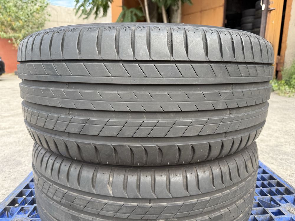255/55 r18 Michelin Latitude Sport 3 Резина летняя 95%