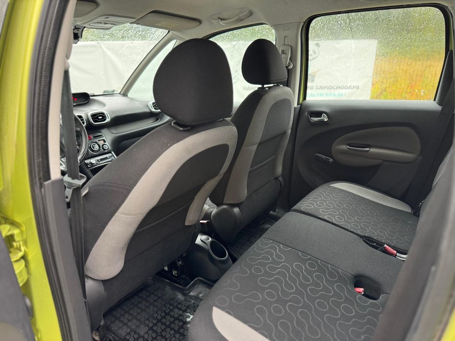 Citroen C3 Picasso 1.4 ~ Zarejestrowany ~ Klima ~ Możliwa zamiana!