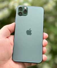 iPhone 11 Pro Max 256GB Midnight Green