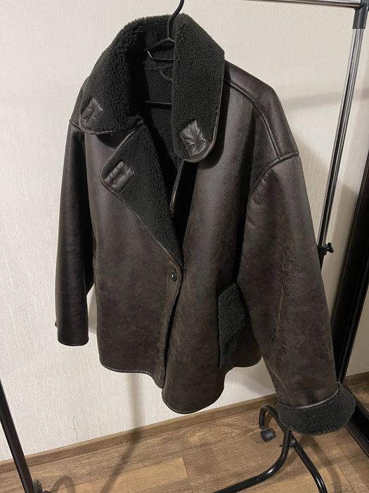 Штучна жіноча дублянка, M-L