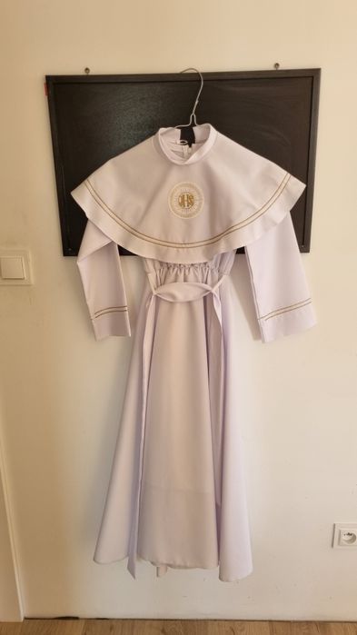 Alba komunijne dla dziewczynki