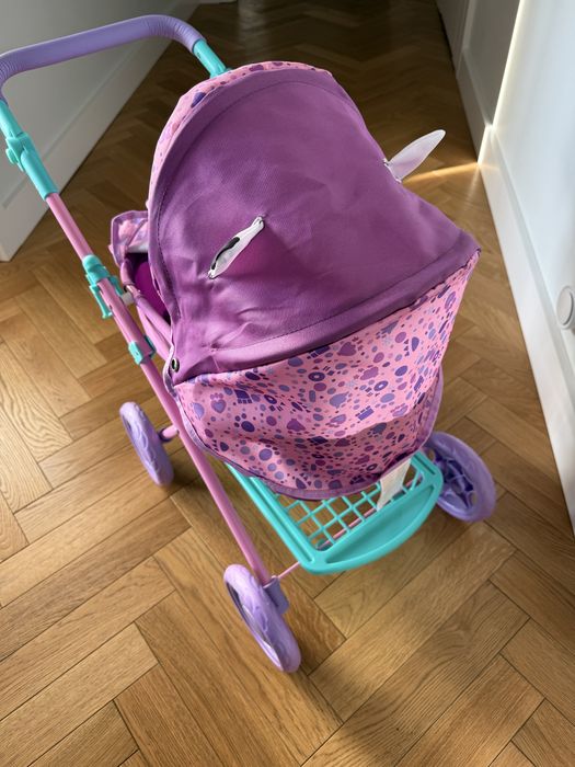 Wózek dla lalek Gabi Koci Domek