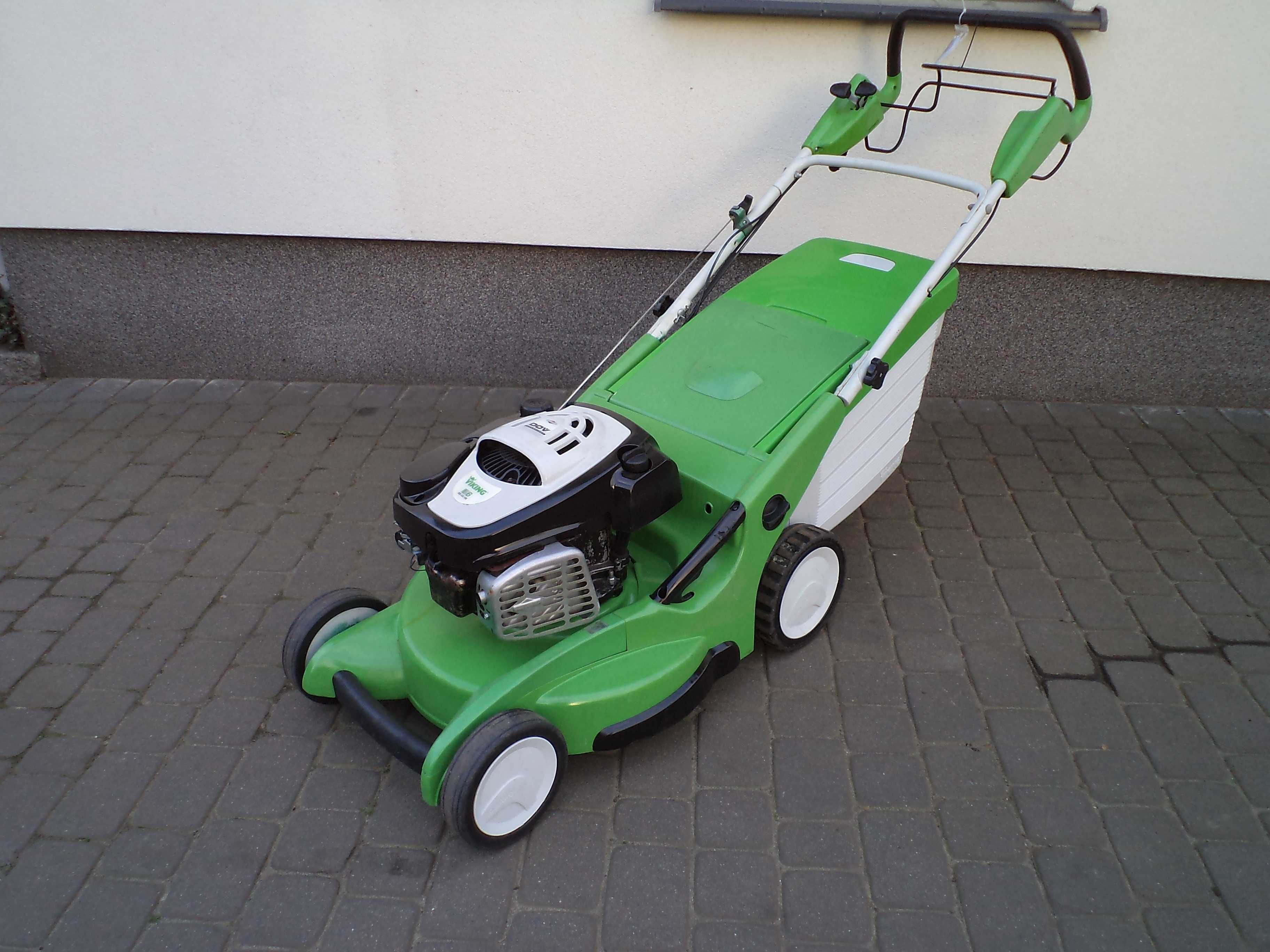 Kosiarka  VIKING MB 655,1 sprzęgło Briggs&Stratton Wysyłam napęd