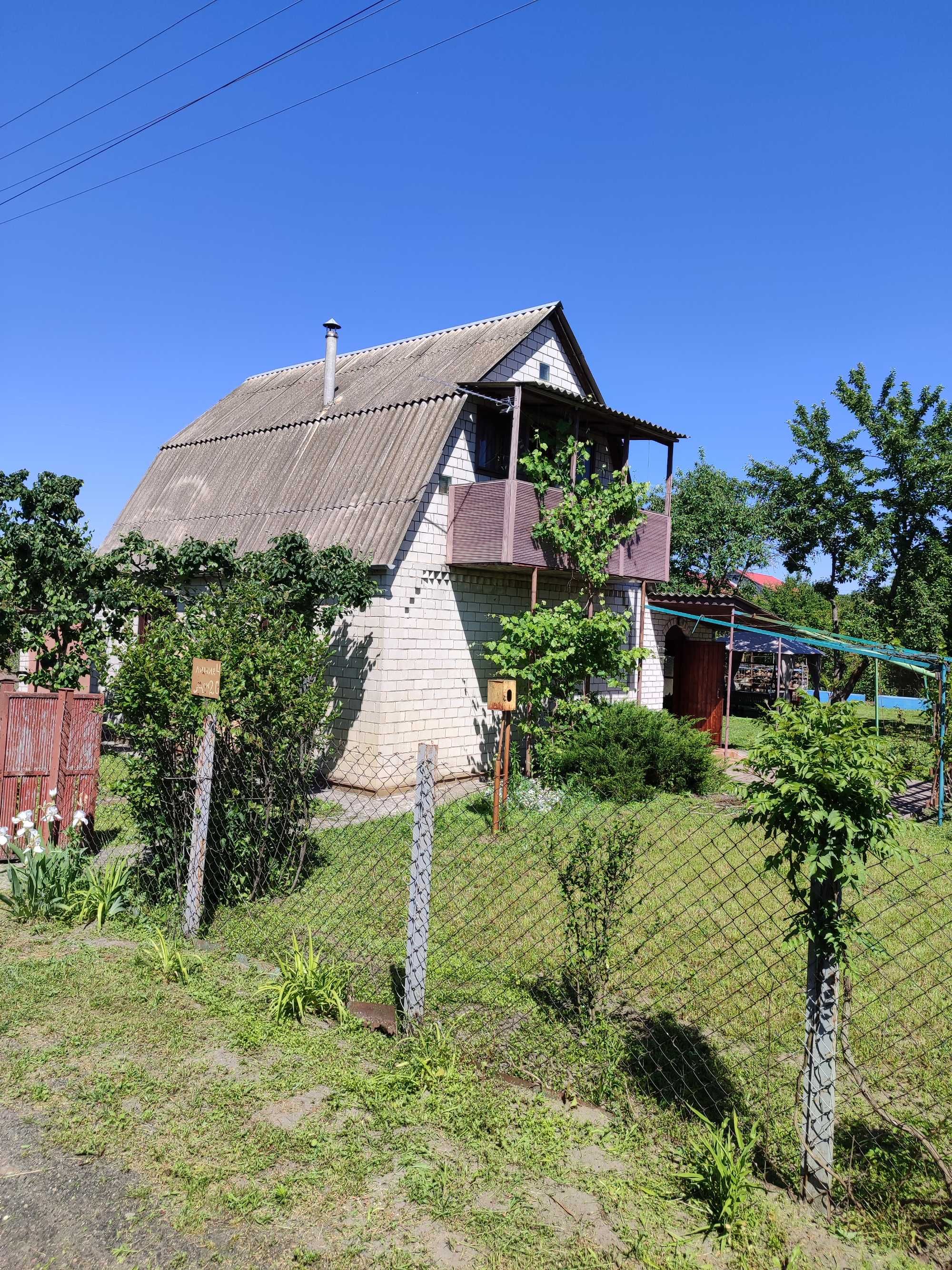 Продам будинок-дачу