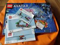 LEGO Avatar 75574 - instrukcja + pudełko