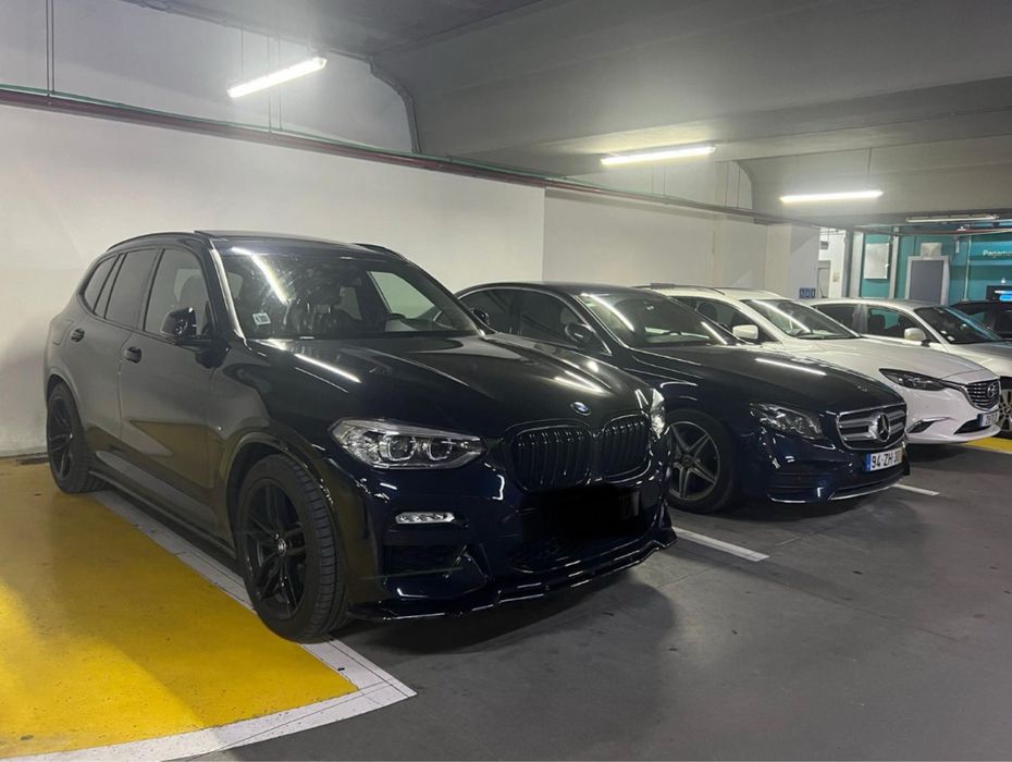 BMW X3 xDrive 20d - Pack M