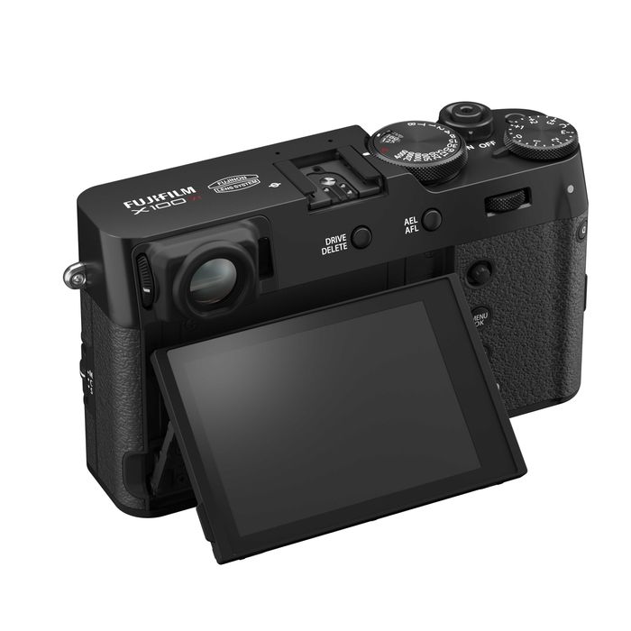 Fuji X-100 VI. Novo, fatura e garantia 3 anos.