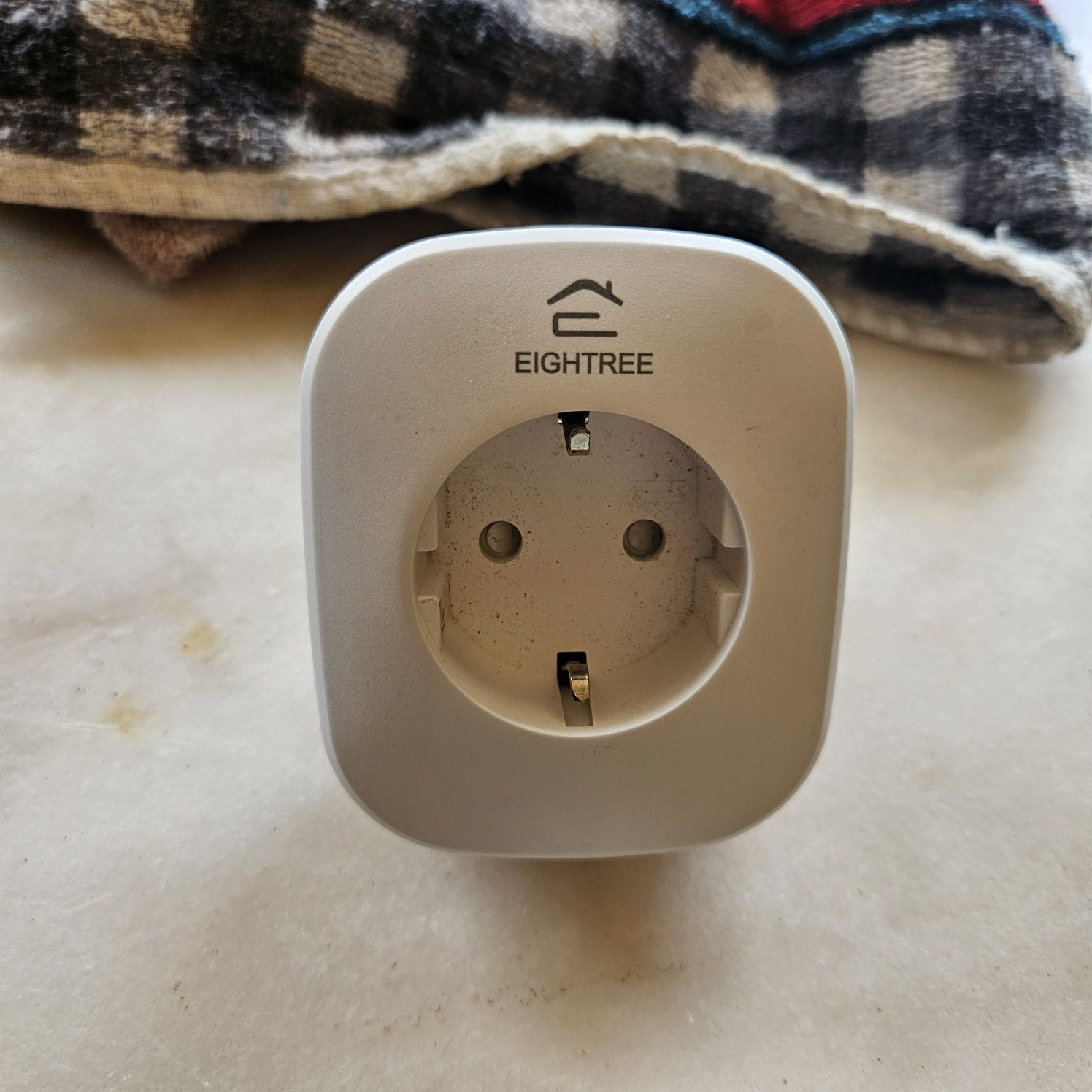4  Tomadas inteligente com medidor de energia EIGHTREE
4.5
4.5 de 5 es