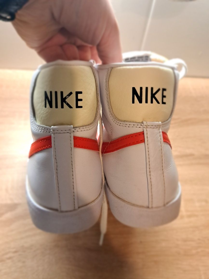 Nike blazer 42  wysokie