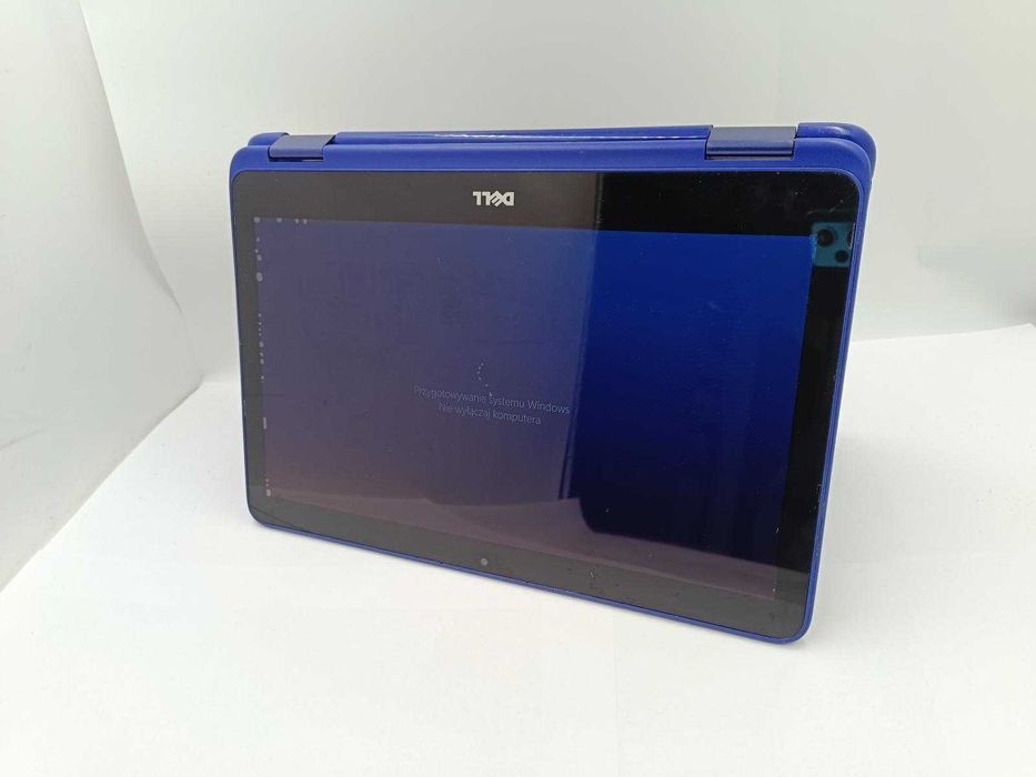 Laptop DELL INSPIRON 11 P25T 2W1  INTEL 4/250GB ssd win11 zasilacz