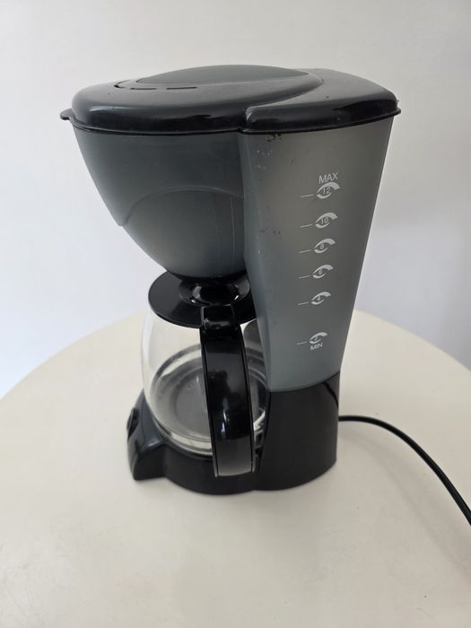 Máquina de Café de Filtro Electronia
​Máquina