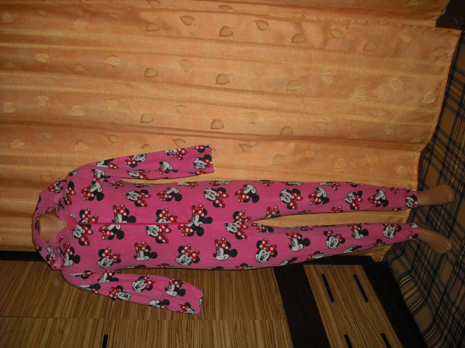 Kигуруми слип человечек домашний костюм Disney