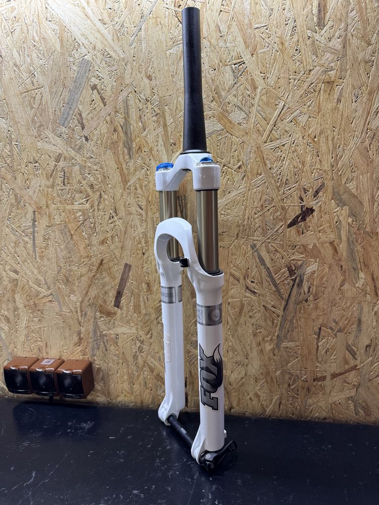 Amortyzator Fox f series fit rl biały