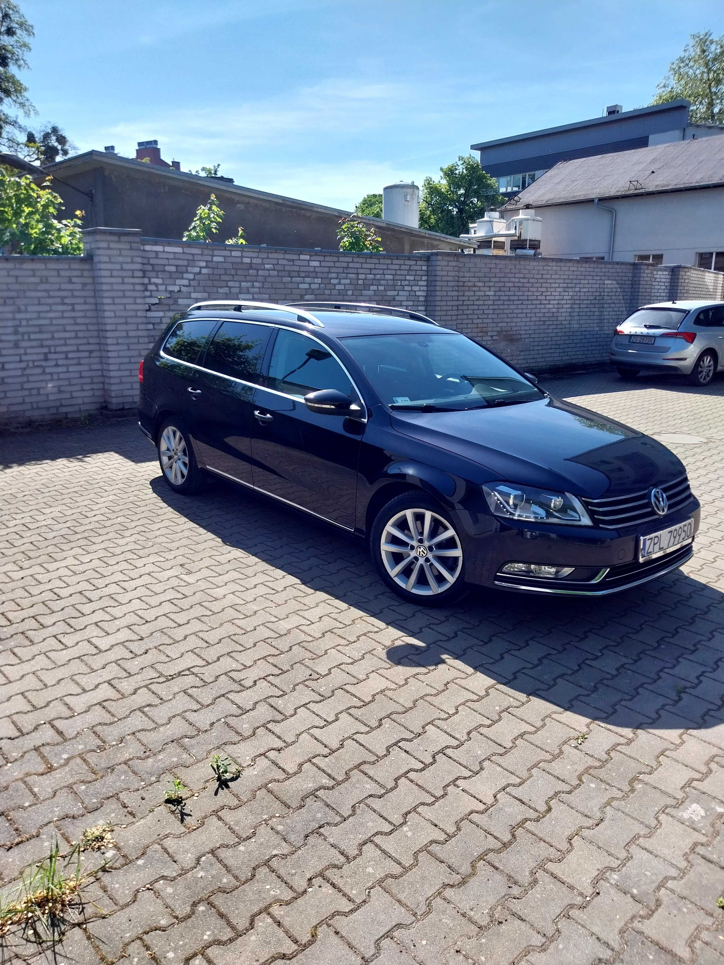 Passat b7 2.0 tdi