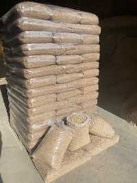 Pellet drzewny 6mm od producenta