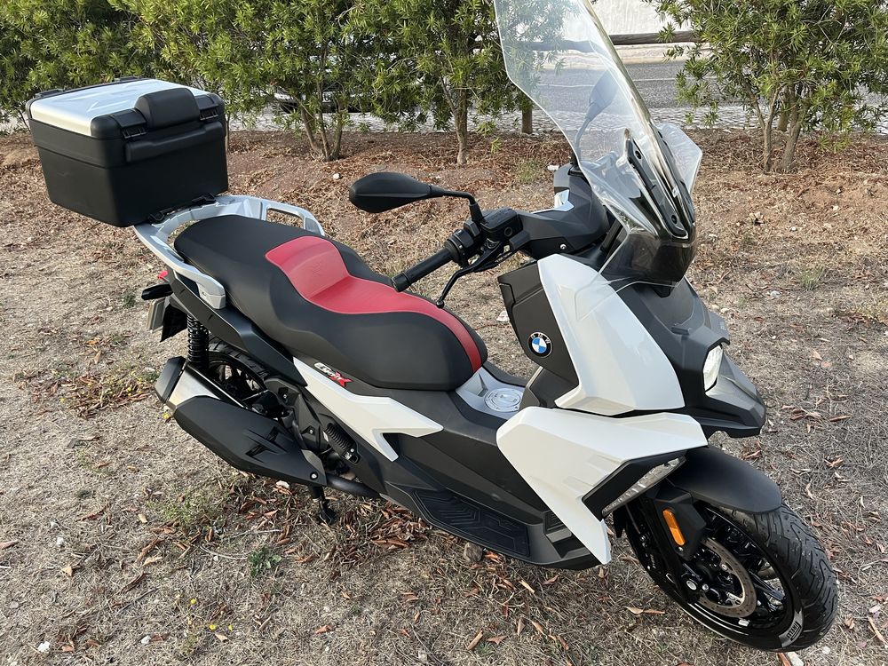 Bmw C400X full extras