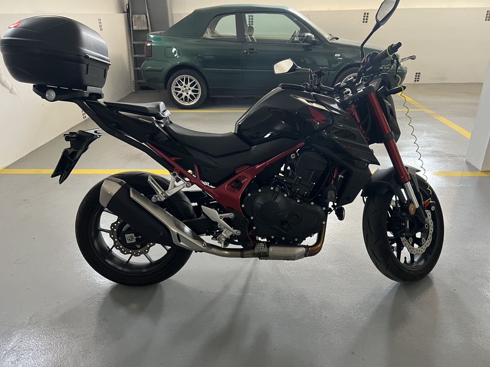 Honda Hornet CB750