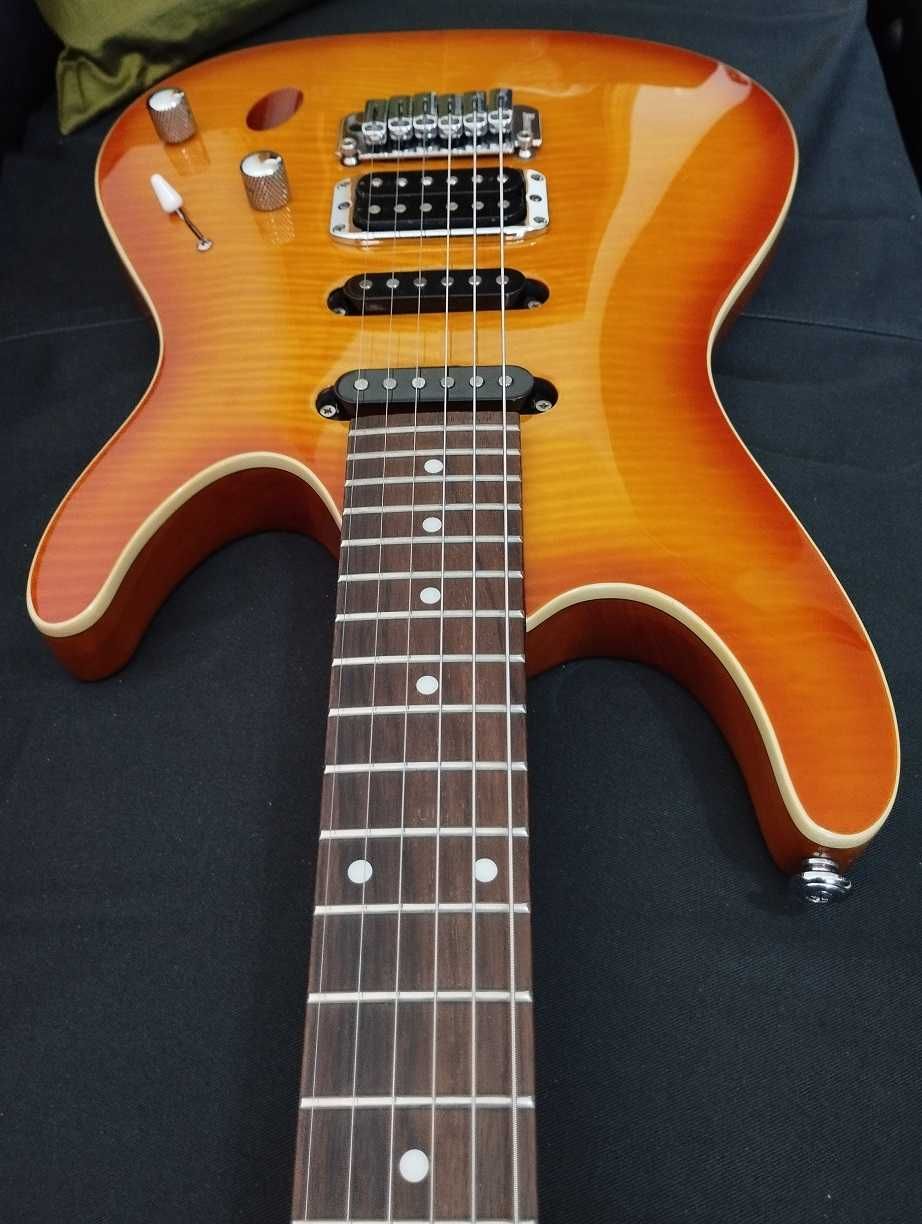 Guitarra Ibanez SA260FM