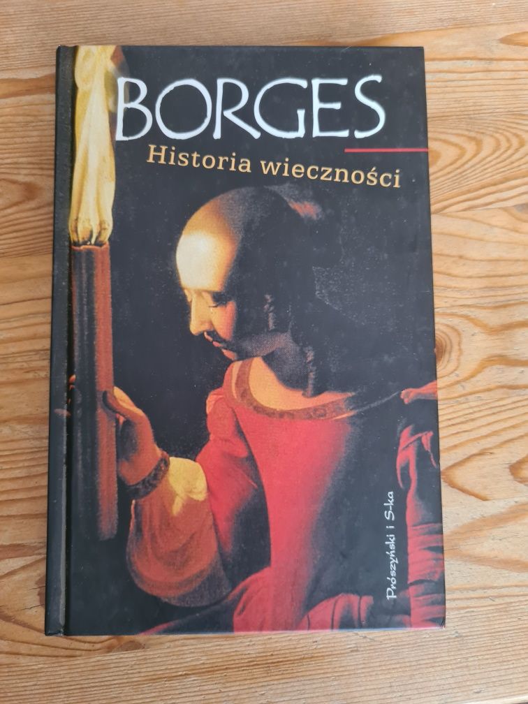 Historia wieczności - Borges