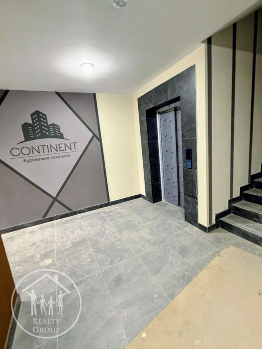 Продаж квартири 52м2 в ЖК CONTINENT STYLE