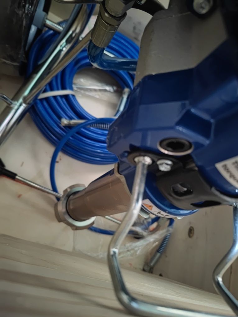 Agregat do gładzi tech 750