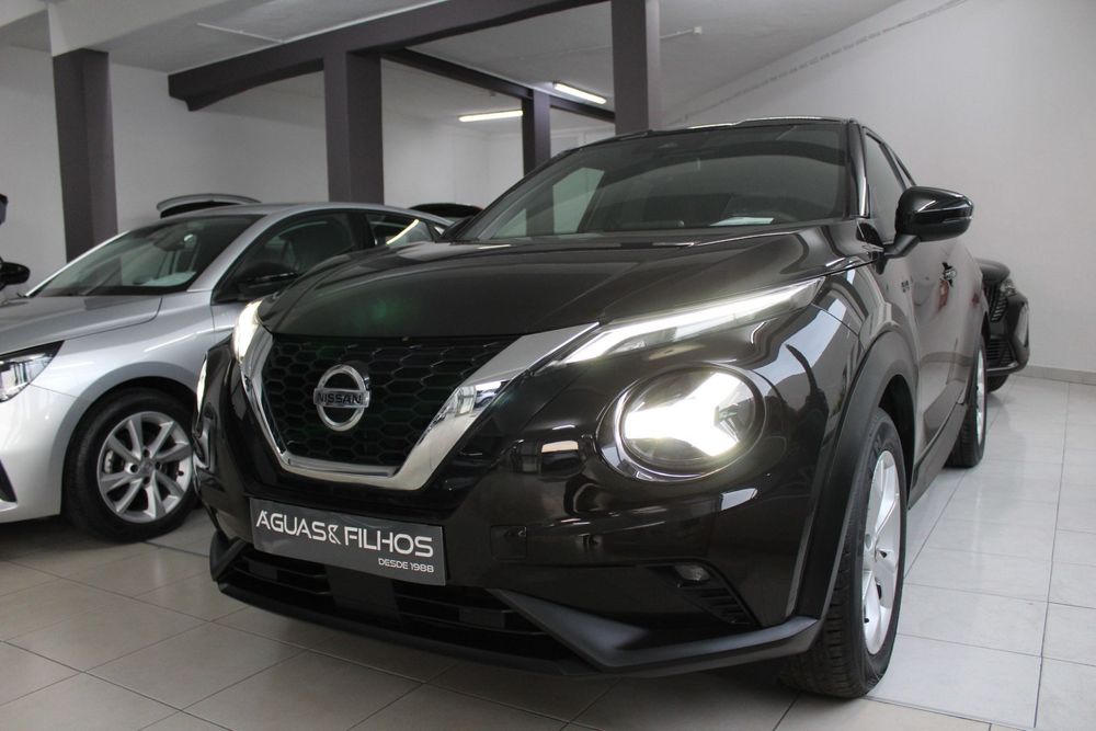 Nissan Juke 1.0 DIG-T Acenta
