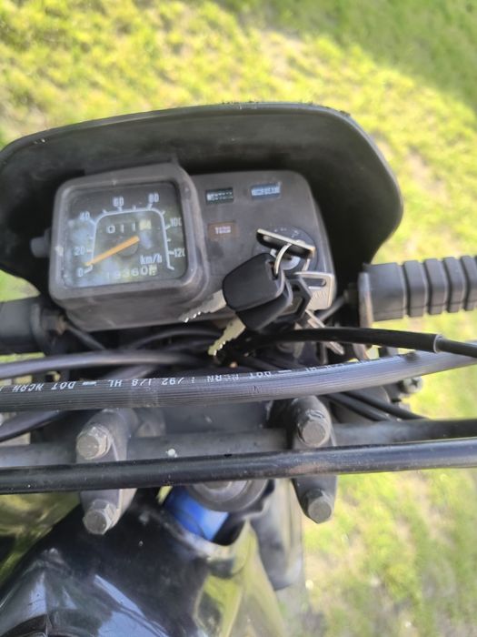 Suzuki dr 125 sprzedam