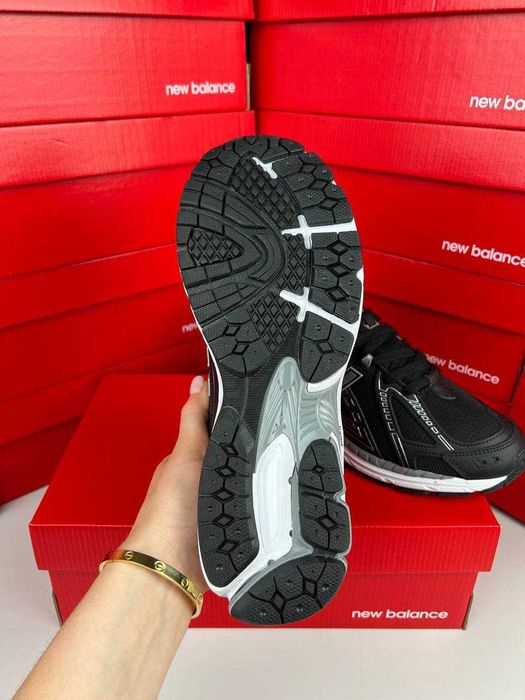 !SALE! New Balance 1906R Black Silver 36 37 38 39 40 41 42 43 44 45 46