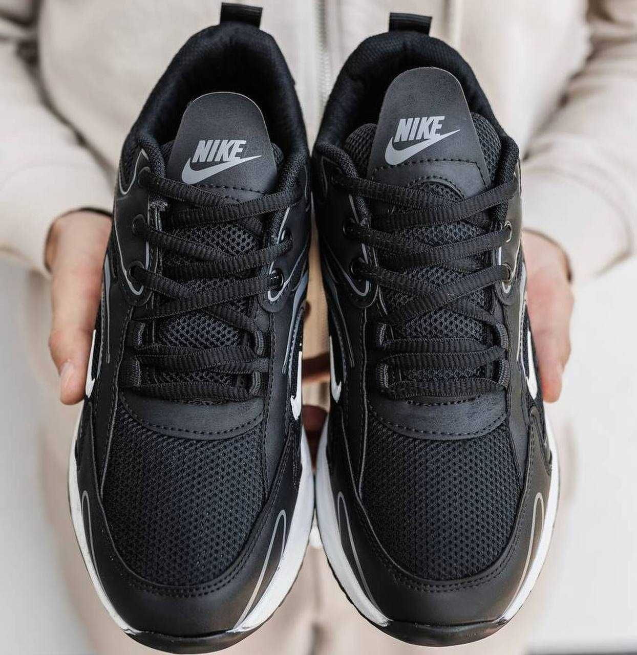 Чоловічі кросівки Nike весна-літо Найк Наложка