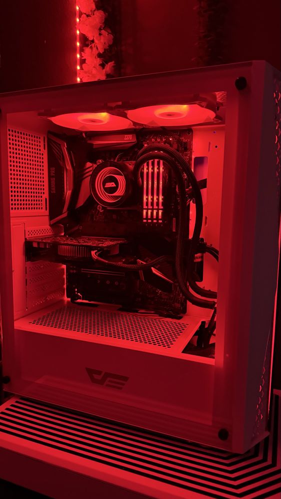 Komputer | i7 8700k | msi z370 | 32gb ddr4 | MSI RTX 4060TI 16GB