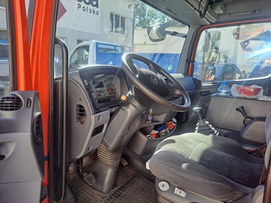 Mercedes atego 818
