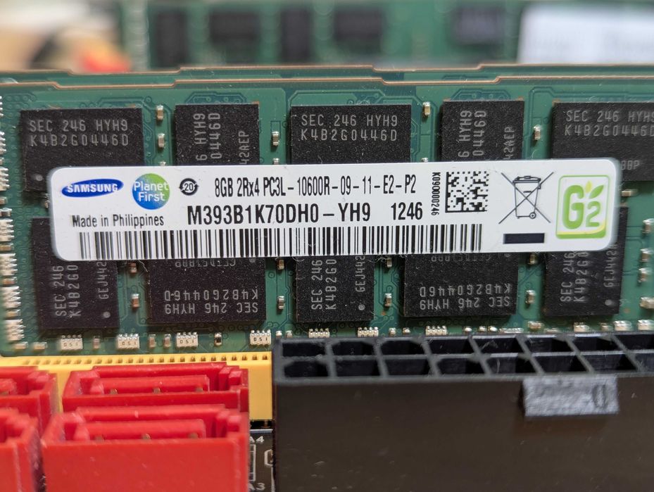 Intel Xeon E5-2670 (8/16) + MB E5-VG2 (LGA 2011) + 4x8GB DDR3 RAM