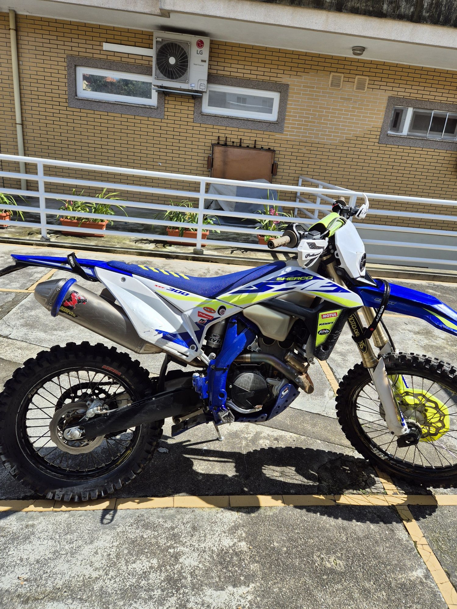 Sherco 300 Sef 2021