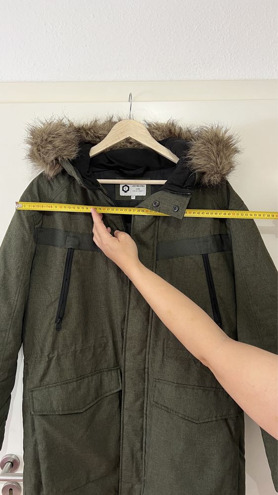 Jack and Jones XL парка