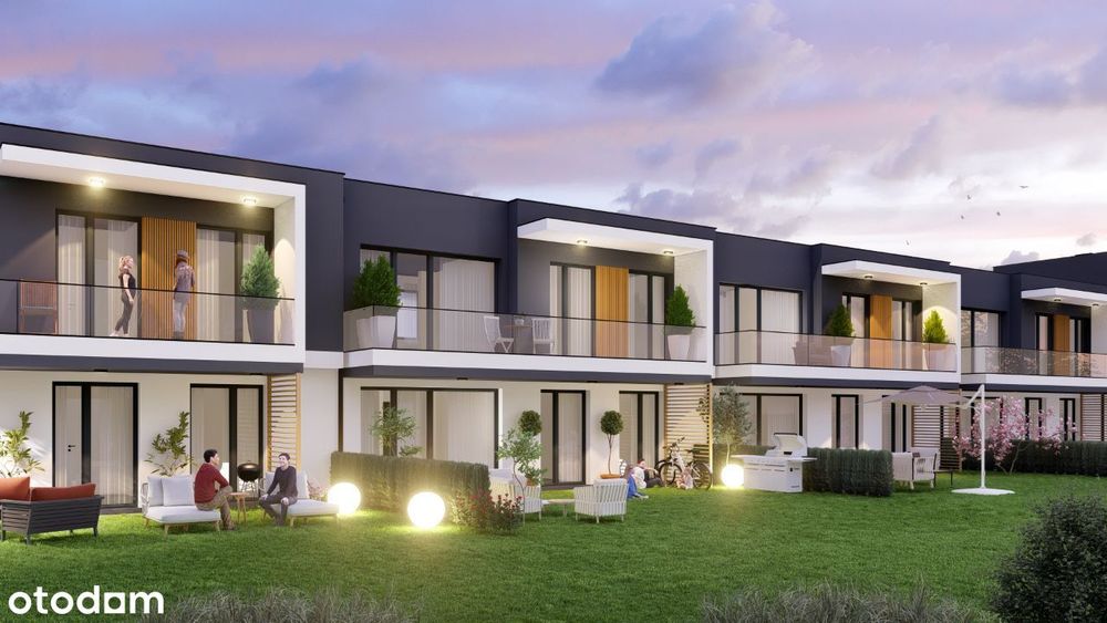 Osiedle Termalne Zacisze Segmenty własnościowe