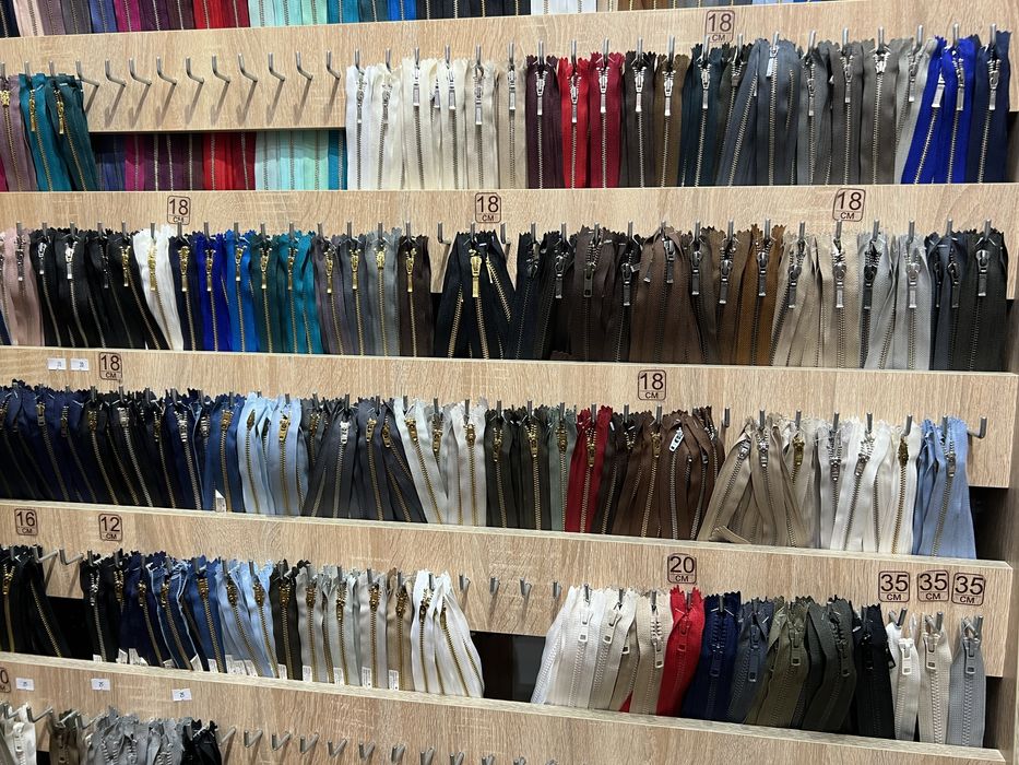 Молния Ykk, блискавка, замок, змейку,на любую куртку или платье