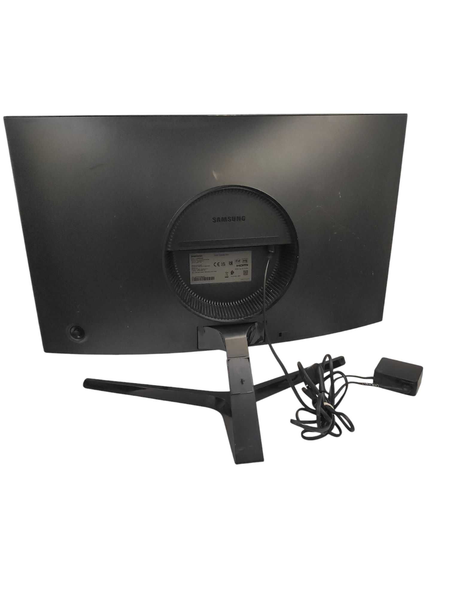 Na Lewara Monitor Samsung 24'' C24RG50FZR