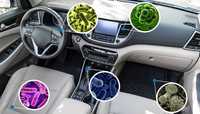 Озонирование (дезинфекция) салона автомобиля устранение всех запахов