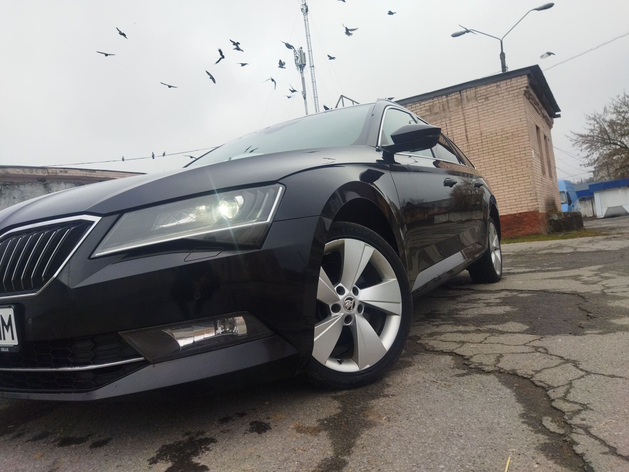 Skoda Superb 2016 Diesel 2.0