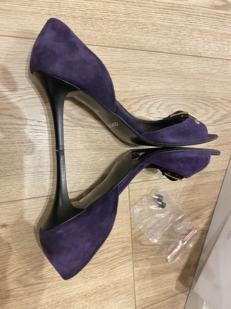 Buty na szpilce Ouazi r. 38