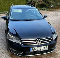 Volkswagen Passat VW Passat B7 1.6 tdi 2011 r #zamiana#