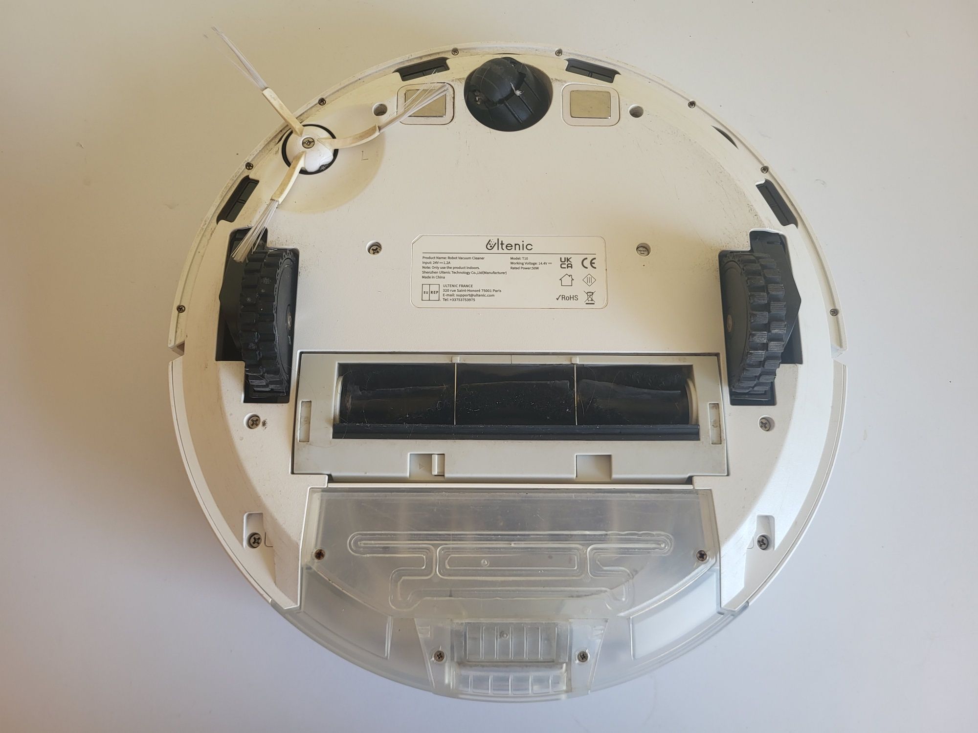 Odkurzacz automatyczny robot  Ultenic T10
